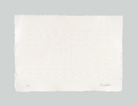 Relief Castellani - Superficie