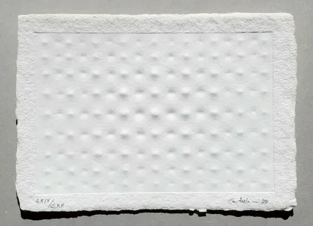 Relief Castellani - Superficie