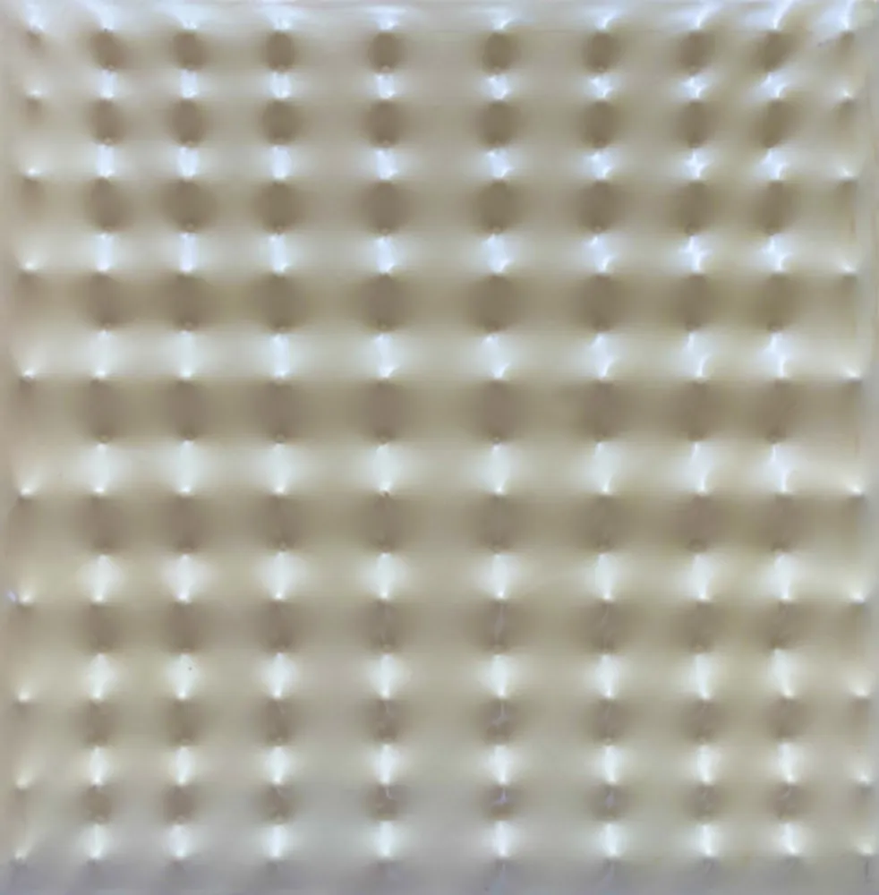 Многоэкземплярное Произведение Castellani - Superficie (Vanilla/Gold)