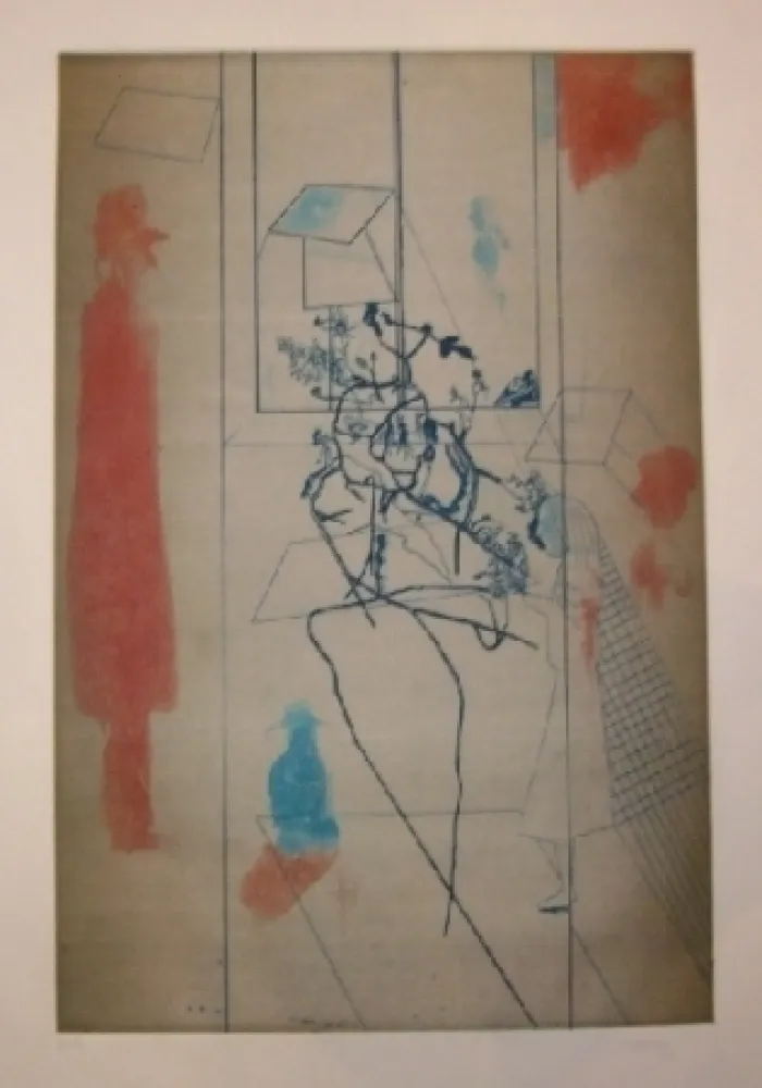 Офорт И Аквитанта Castillo - Visitante