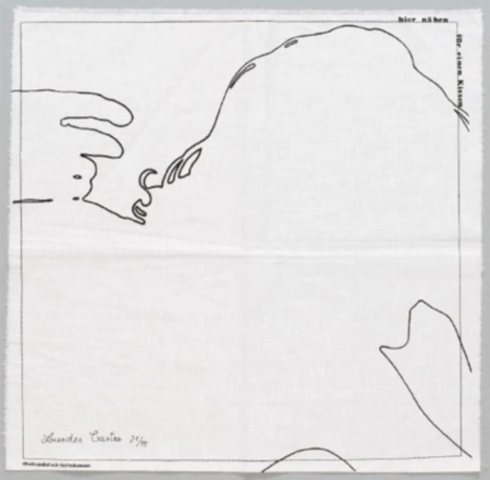 Сериграфия Castro - SWEET DREAMS