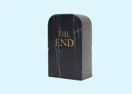 Нет Никаких Технических Cattelan - The End (black)