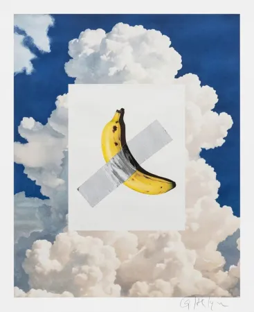 Многоэкземплярное Произведение Cattelan - Window
