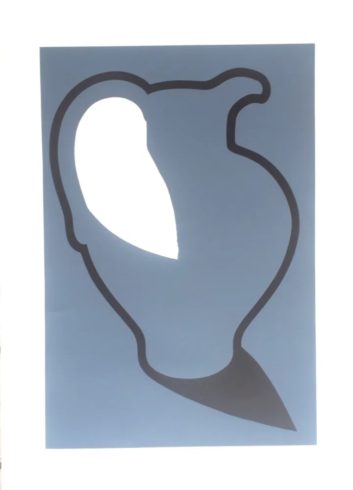 Литография Caulfield - Larg jug