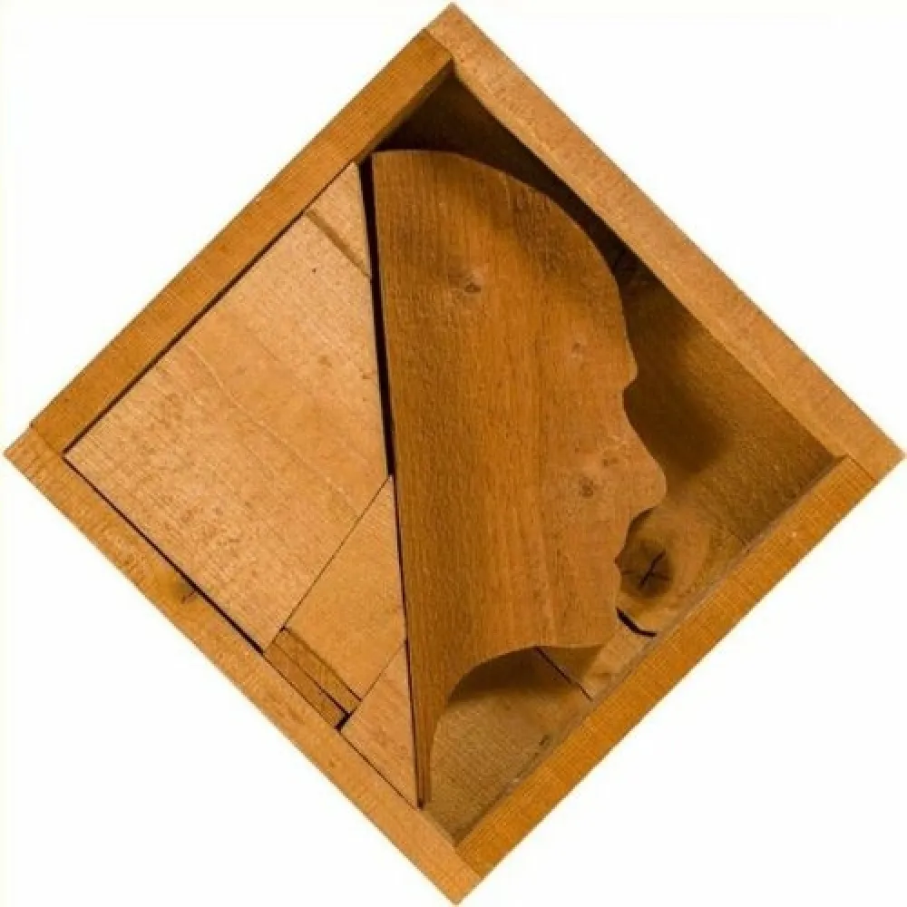 Многоэкземплярное Произведение Ceroli - Ritratto d'autore