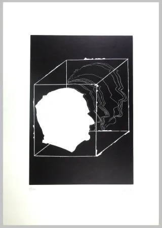 Гравюра Ceroli - Twombly