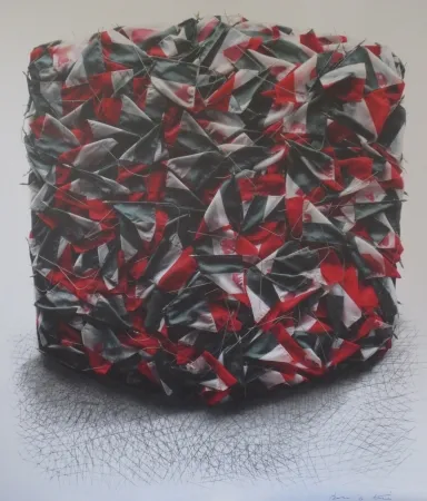 Гашение Cesar - Drapeaux italiens.