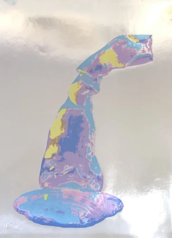 Сериграфия Cesar - Expansion 