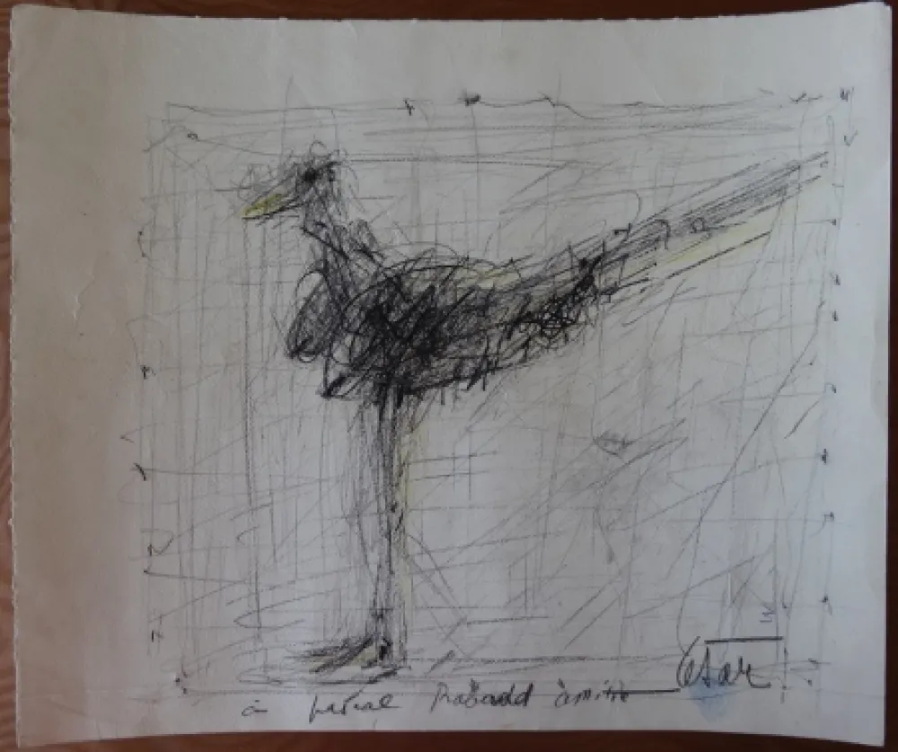 Нет Никаких Технических Cesar - La poule