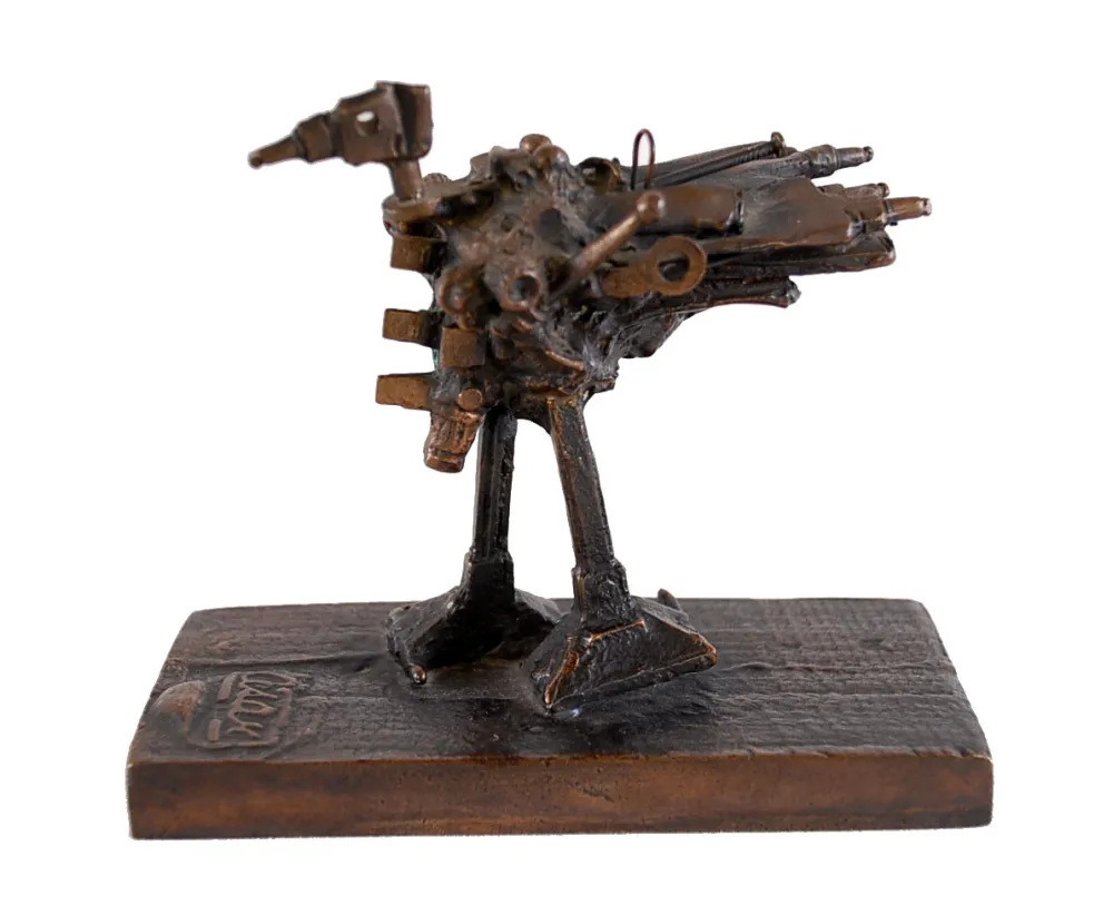 Многоэкземплярное Произведение Cesar - Poule Cartier