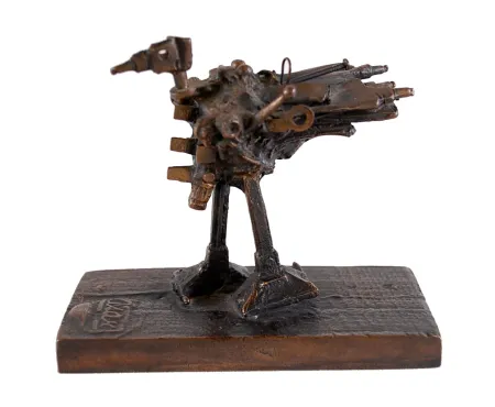 Многоэкземплярное Произведение Cesar - Poule Cartier