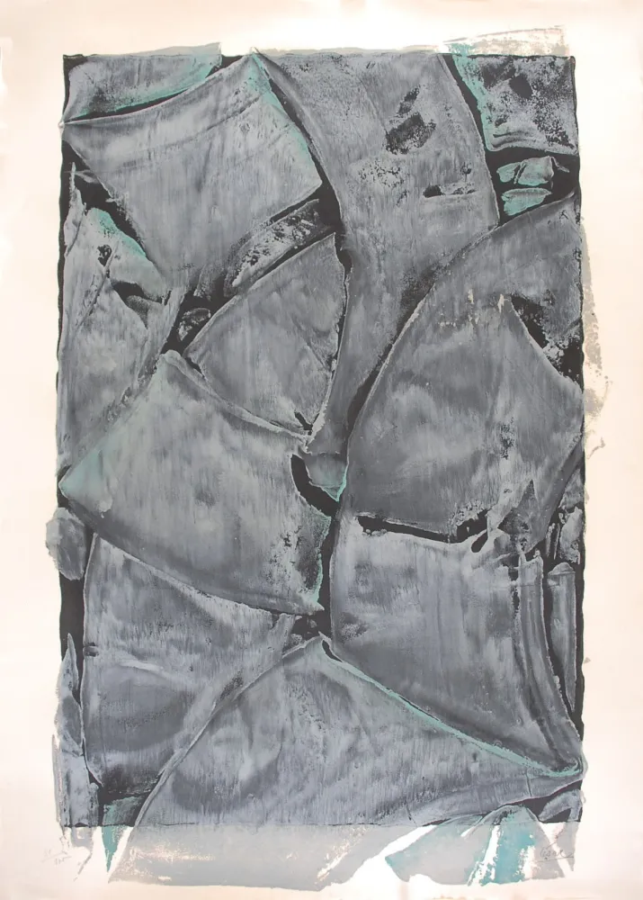 Монотип Cesar - Rouleau Compression