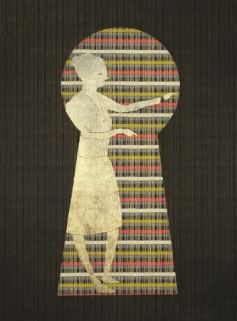 Акватинта Chambers - Fantasmi