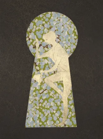 Акватинта Chambers - Fantasmi