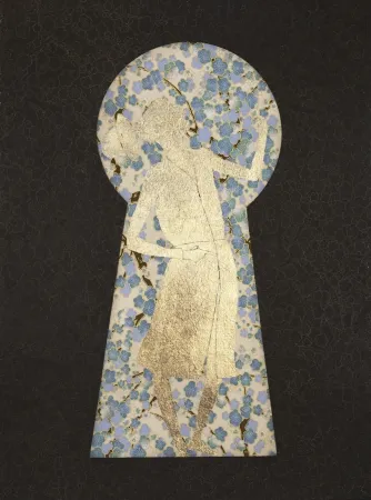 Акватинта Chambers - Fantasmi