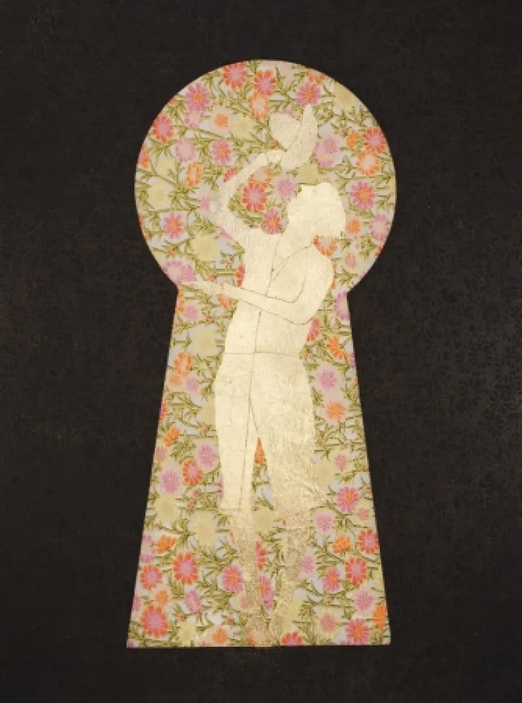 Акватинта Chambers - Fantasmi