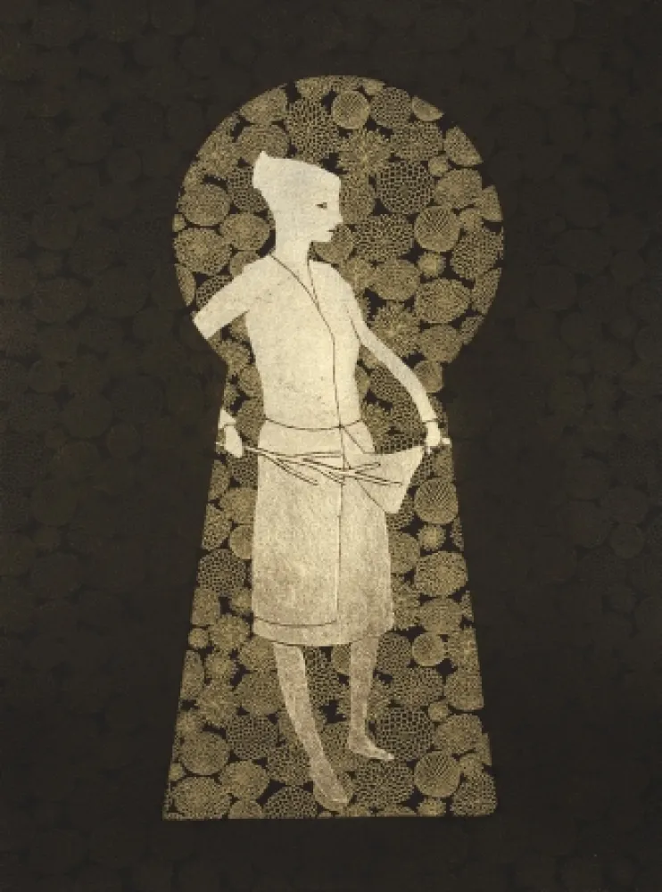 Акватинта Chambers - Fantasmi