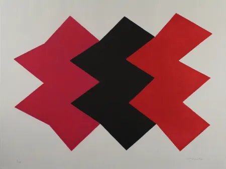 Акватинта Chancho - Montserrat 2