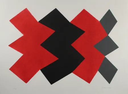 Акватинта Chancho - Montserrat 8