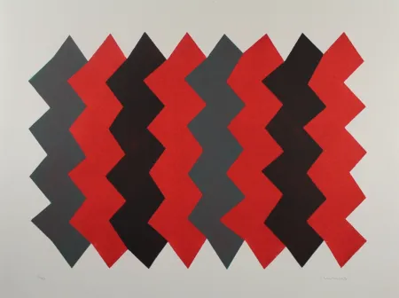 Акватинта Chancho - Montserrat 9