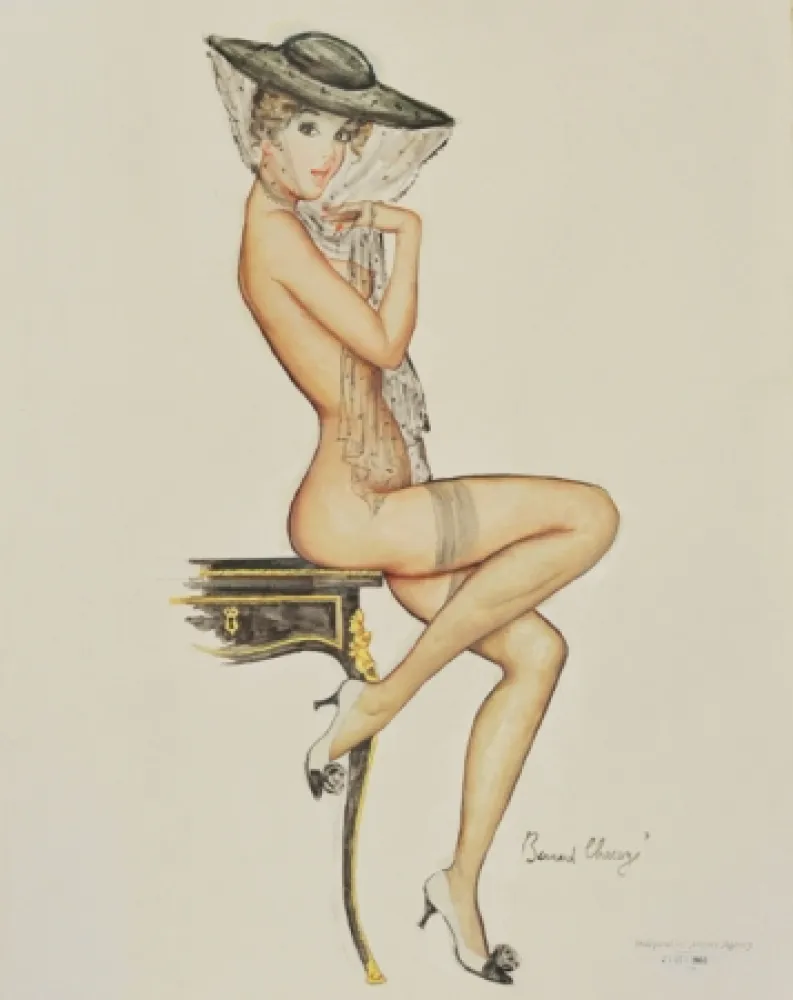 Нет Никаких Технических Charoy - Joséphine à la voilette