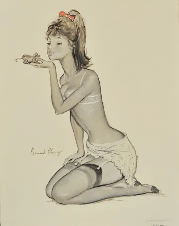 Нет Никаких Технических Charoy - La môme souris