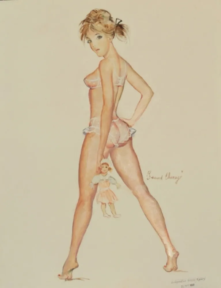 Нет Никаких Технических Charoy - La Poupée