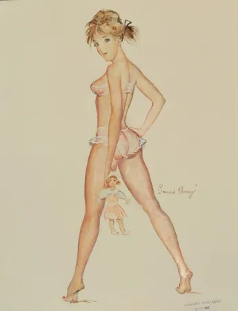 Нет Никаких Технических Charoy - La Poupée