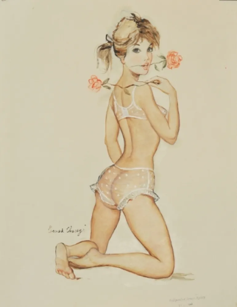 Нет Никаких Технических Charoy - Marie à la rose