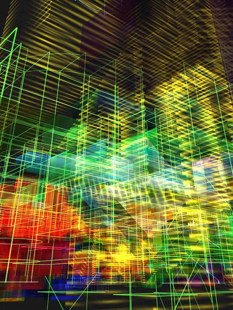 Многоэкземплярное Произведение Chevalier - Meta cites light jaune vert