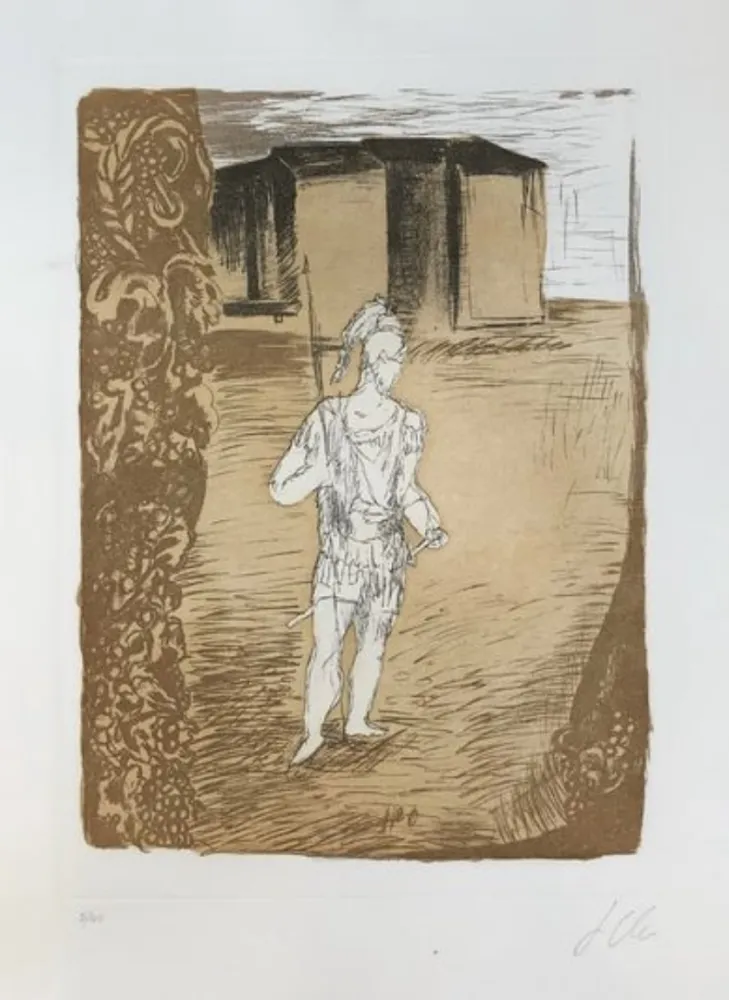 Офорт И Аквитанта Chia - Castello di Romitorio