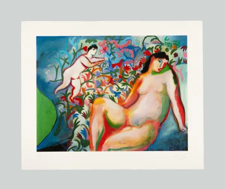 Офорт И Аквитанта Chia - Composizione