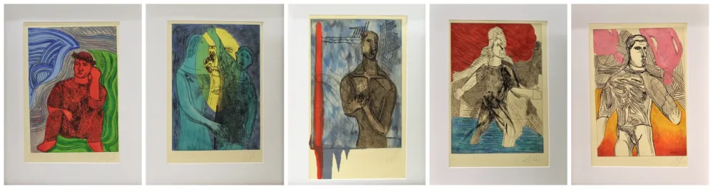 Многоэкземплярное Произведение Chia - Elektra