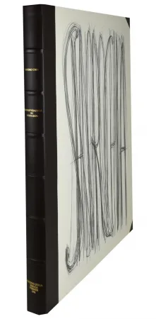 Офорт И Аквитанта Chia - Improvvisazioni su Leonardo (cartella completa)