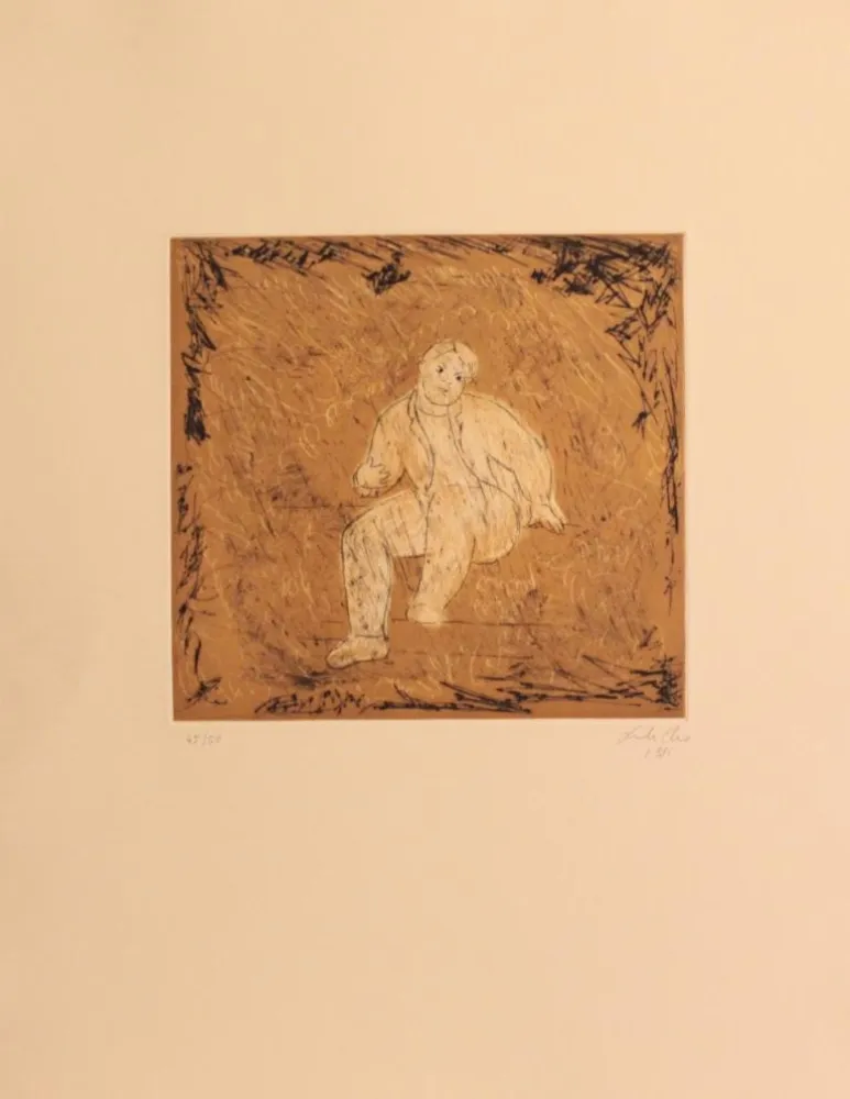 Гравюра Chia - MANUALE D'APRILE