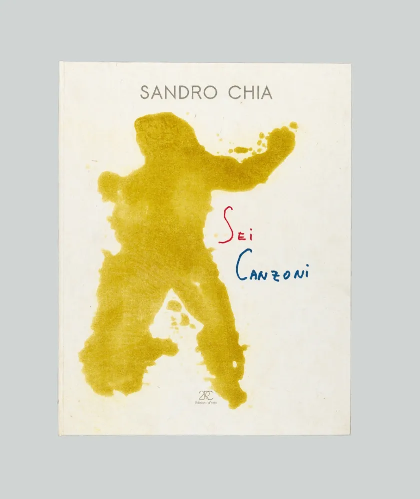 Офорт И Аквитанта Chia - Sei canzoni