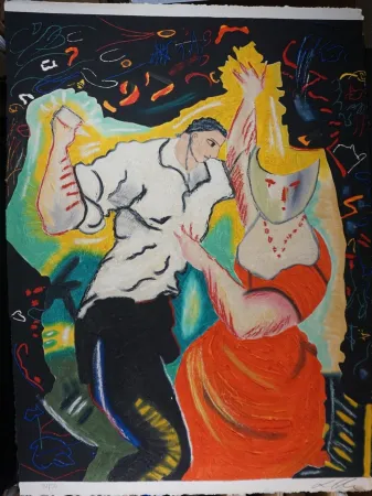 Карборунд Chia - Untitled #2