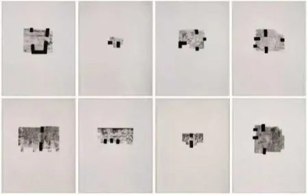 Иллюстрированная Книга Chillida - A peu pel llibre (Deluxe Edition)