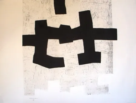 Офорт И Аквитанта Chillida - Aldikatu I