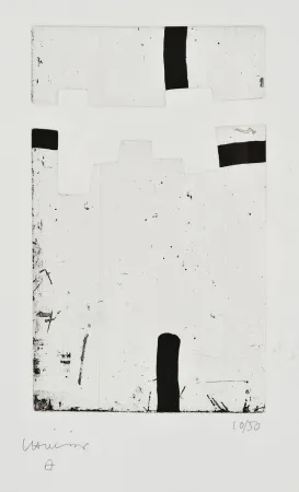 Офорт Chillida - 