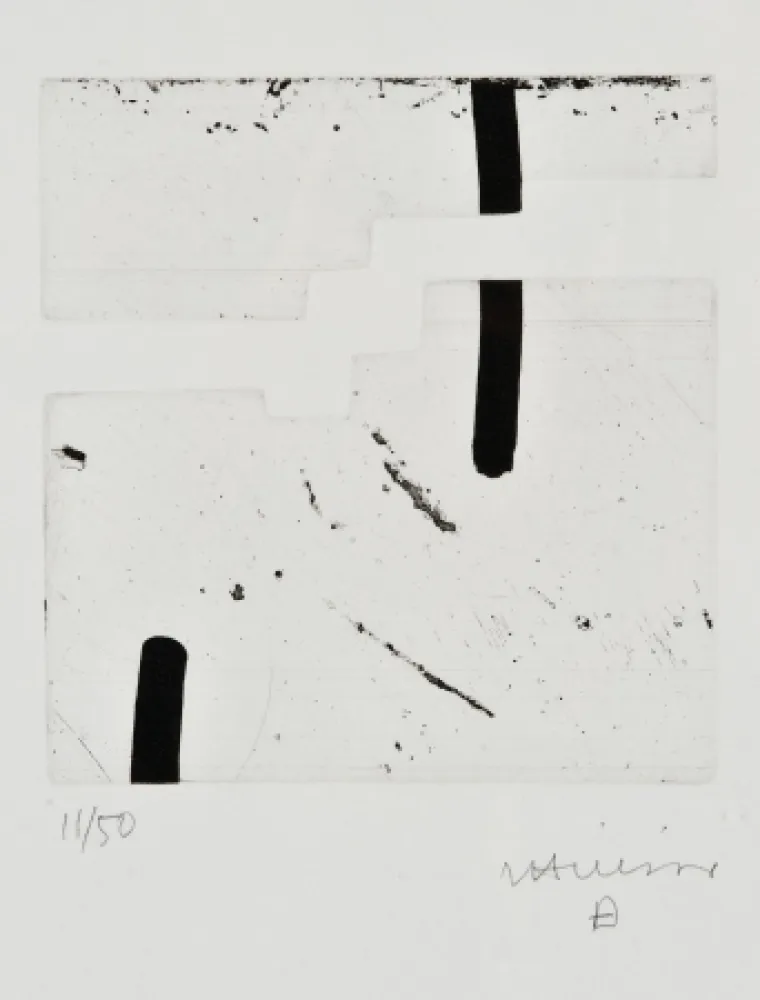 Офорт Chillida - 