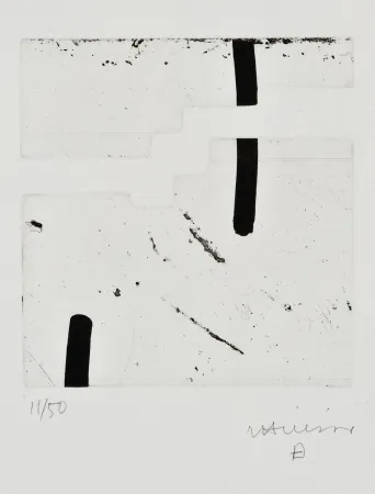 Офорт Chillida - 