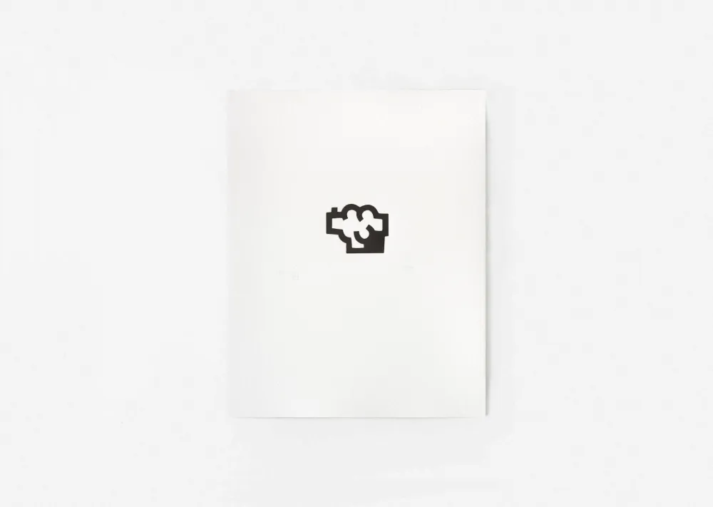 Гравюра Chillida - Aromas 7