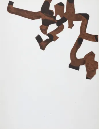 Литография Chillida - Composition, 1966