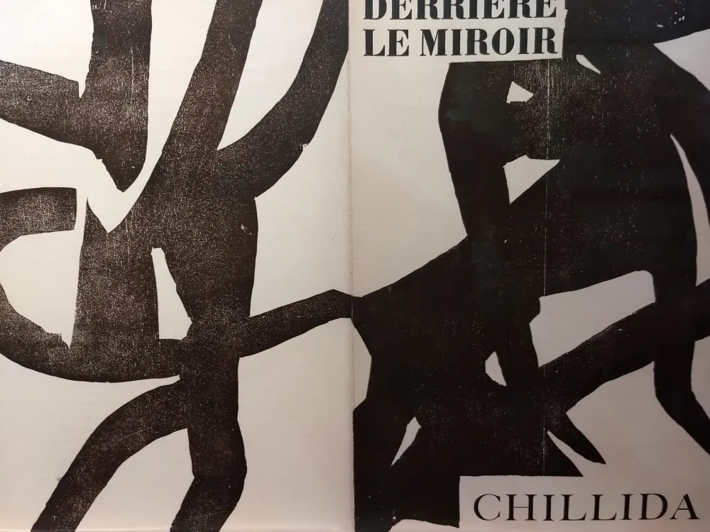 Иллюстрированная Книга Chillida - DLM 90-91