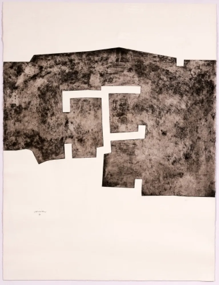 Офорт Chillida - 