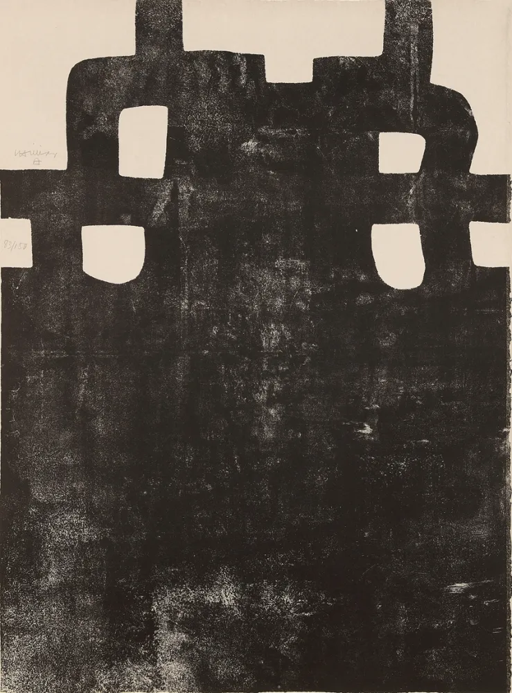 Литография Chillida - 