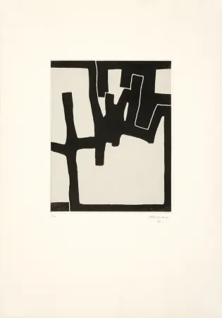 Акватинта Chillida - 