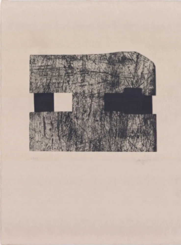 Нет Никаких Технических Chillida - Munich van der Koelen 94015