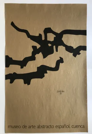 Афиша Chillida - Museo de arte abstracto español I, Cuenca